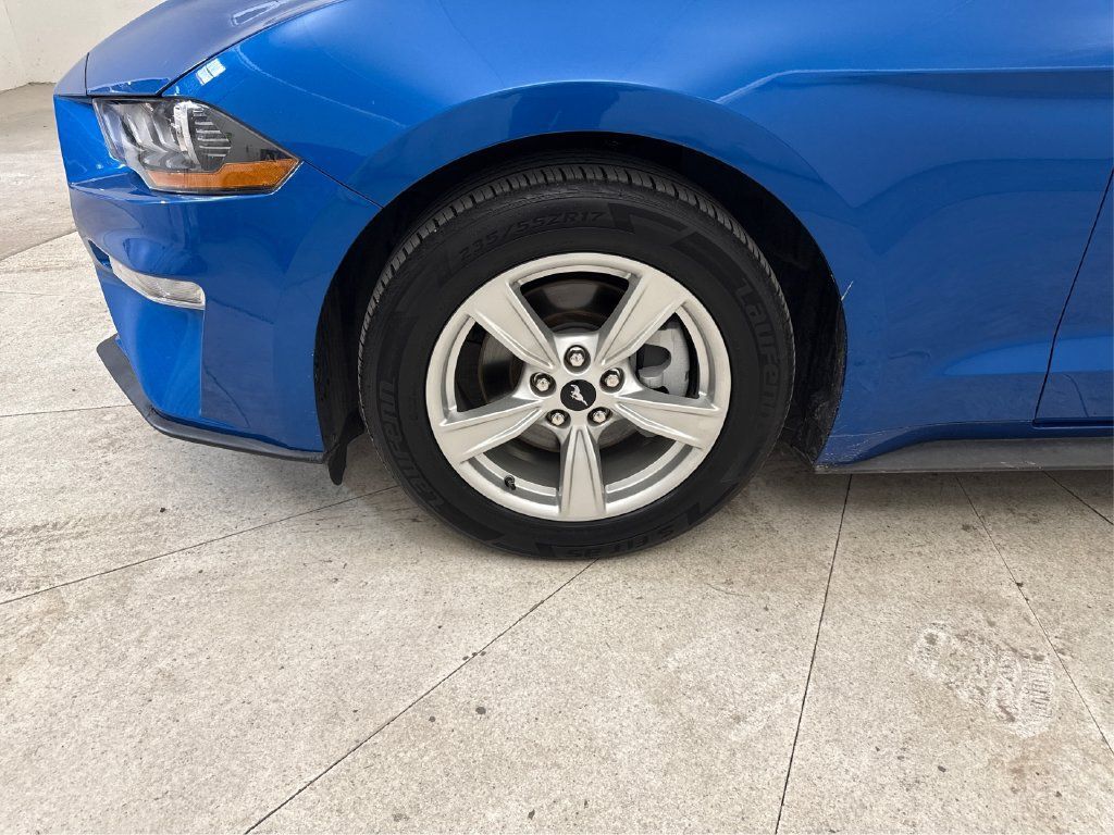 Used 2021 Ford Mustang Coupe RWD image 16