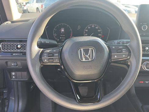 Certified 2023 Honda Civic LX image 8