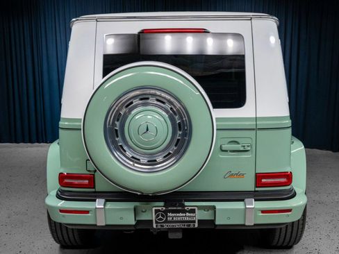 Used 2026 Mercedes-Benz G 63 AMG 4MATIC image 11