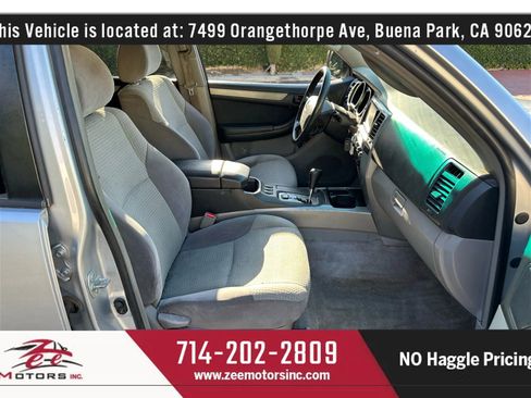 Used 2005 Toyota 4Runner Sport image 32