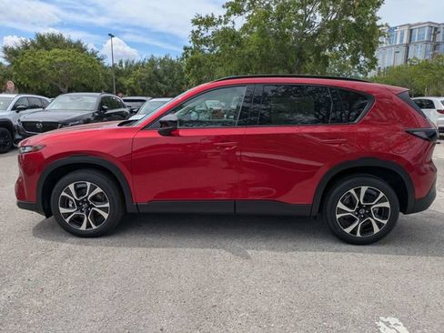New 2026 MAZDA CX-5 Preferred AWD/4WD image 6