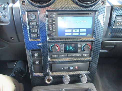 Used 2007 HUMMER H2 AWD/4WD image 27