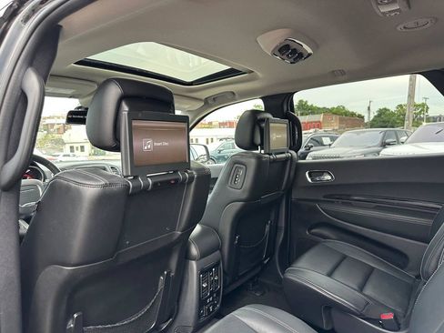 Used 2015 Dodge Durango Citadel w/ Technology Group RWD image 15