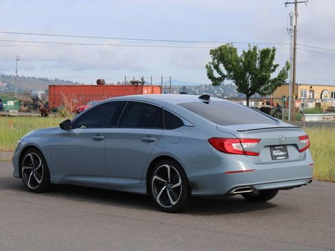 Used 2021 Honda Accord Sport Special Edition image 3