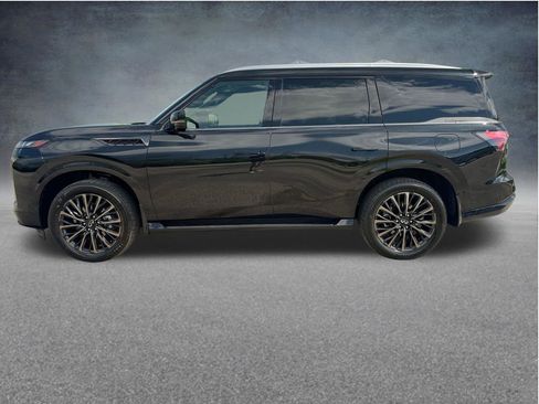 New 2026 INFINITI QX80 Autograph AWD/4WD image 5