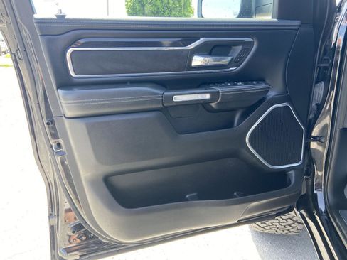 Used 2022 RAM 1500 Laramie w/ Sport Appearance Package AWD/4WD image 23
