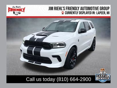 Used 2024 Dodge Durango SRT Hellcat