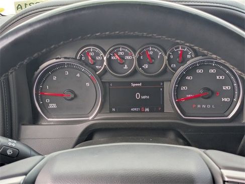 Used 2023 Chevrolet Silverado 2500 LTZ w/ LTZ Plus Package image 25