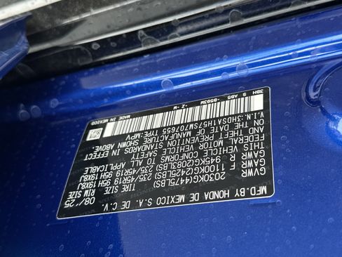 New 2025 Acura ADX A-Spec image 26