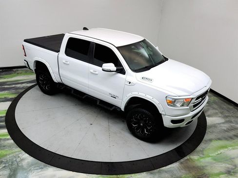 Used 2021 RAM 1500 Big Horn AWD/4WD image 30
