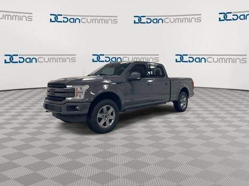 Used 2018 Ford F150 Lariat w/ Equipment Group 502A Luxury AWD/4WD image 4