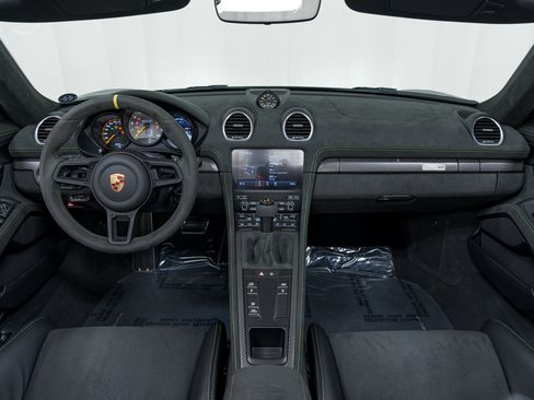 Certified 2024 Porsche 718 Boxster Spyder RS image 25