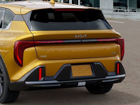 New 2026 Kia K4 GT-Line Turbo image 13