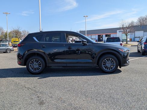 Used 2021 MAZDA CX-5 Touring w/ Touring Preferred SV Package image 2