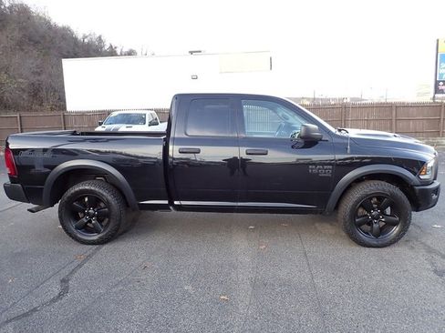 Certified 2020 RAM 1500 Classic Warlock image 8