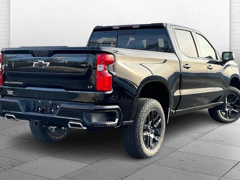 New 2026 Chevrolet Silverado 1500 LT Trail Boss w/ Convenience Package II image 15