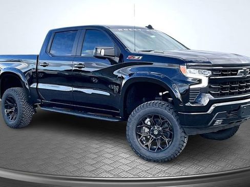 New 2026 Chevrolet Silverado 1500 RST image 2