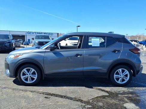 Used 2025 Nissan Kicks Play S FWD image 7