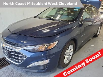 Used 2022 Chevrolet Malibu LT