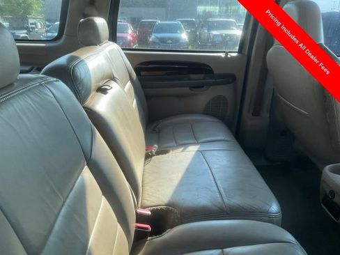 Used 2003 Ford Excursion Limited AWD/4WD image 4