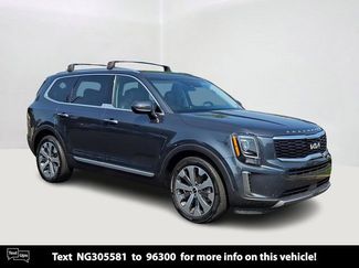 Certified 2022 Kia Telluride S AWD/4WD video 1