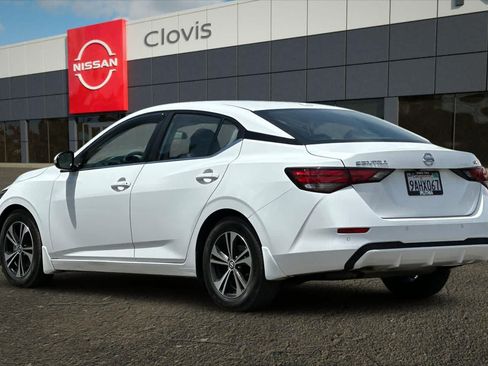 Used 2022 Nissan Sentra SV FWD image 7