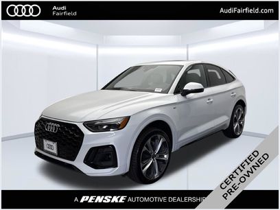 Used 2023 Audi Q5 2.0T Premium Plus
