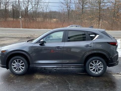 New 2025 MAZDA CX-5 AWD 2.5 S w/ Preferred Package image 8