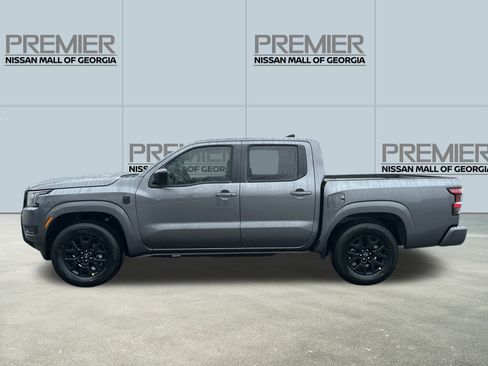New 2026 Nissan Frontier SV w/ SV Convenience Package image 8