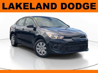 Used 2023 Kia Rio S