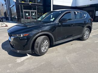 Used 2023 MAZDA CX-5 AWD 2.5 S w/ Select Package 360° Tour