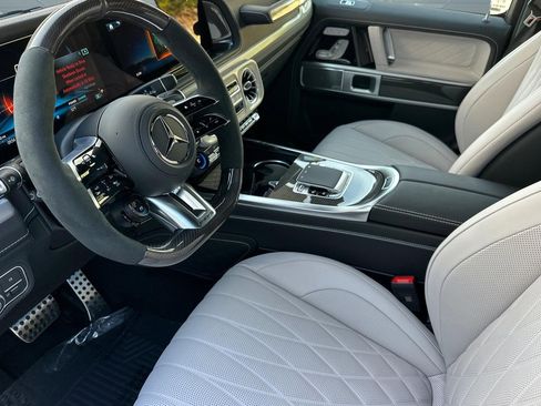 New 2026 Mercedes-Benz G 63 AMG AMG G 63 image 4