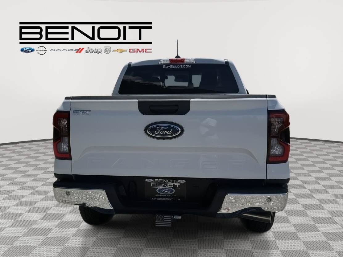 Used 2024 Ford Ranger XLT w/ Trailer Tow Package RWD image 6
