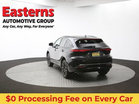 Used 2023 Toyota Venza Nightshade AWD/4WD image 64