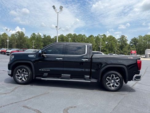 Used 2026 GMC Sierra 1500 SLT AWD/4WD image 6