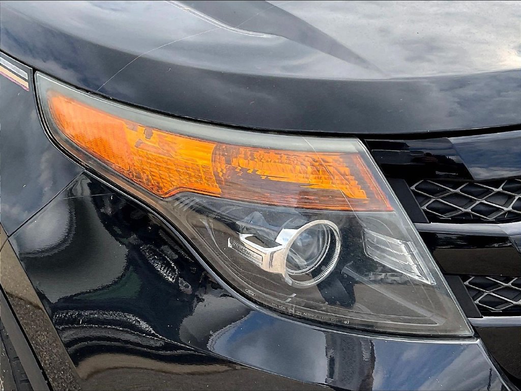 Used 2015 Ford Explorer Sport AWD/4WD image 33