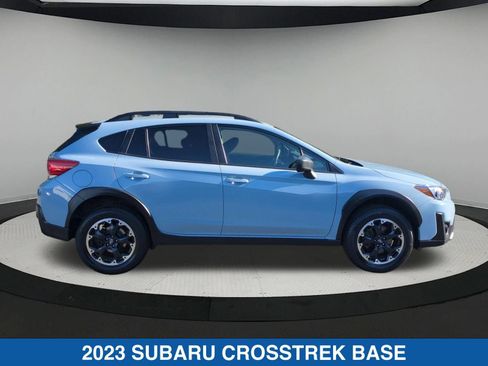 Certified 2023 Subaru Crosstrek 2.0i AWD/4WD image 2