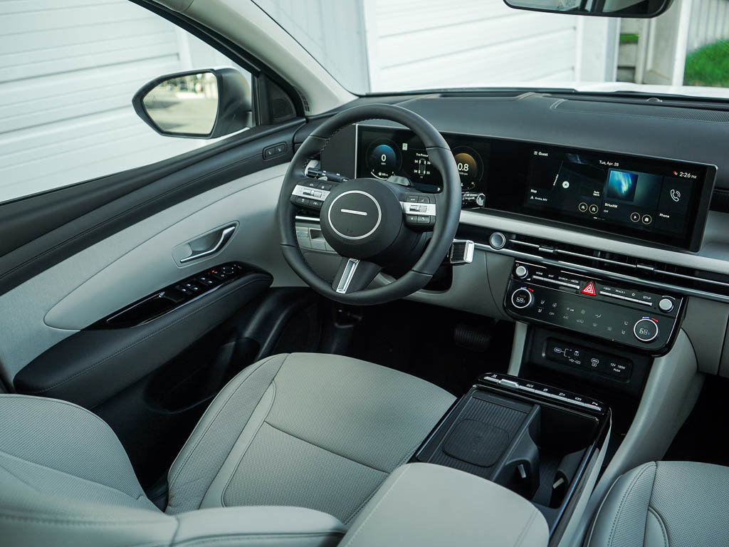 New 2026 Hyundai Tucson Limited AWD/4WD image 15