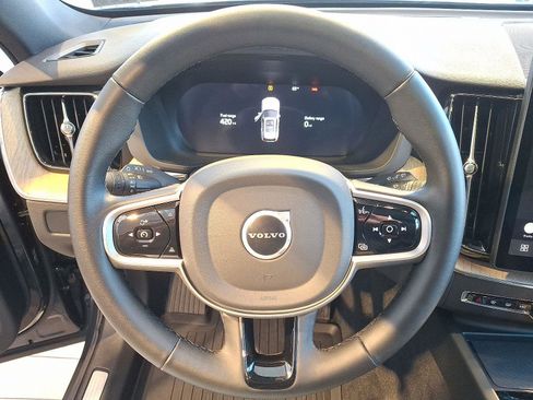 Certified 2026 Volvo XC60 T8 Core w/ Climate Package image 17