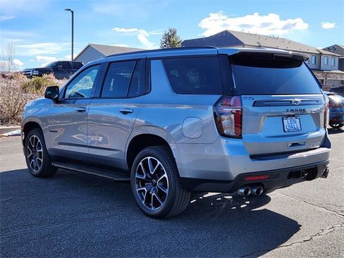 Used 2023 Chevrolet Tahoe RST w/ Sport Performance Package image 5