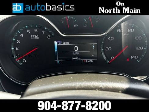 Used 2017 Chevrolet Impala Premier FWD image 28