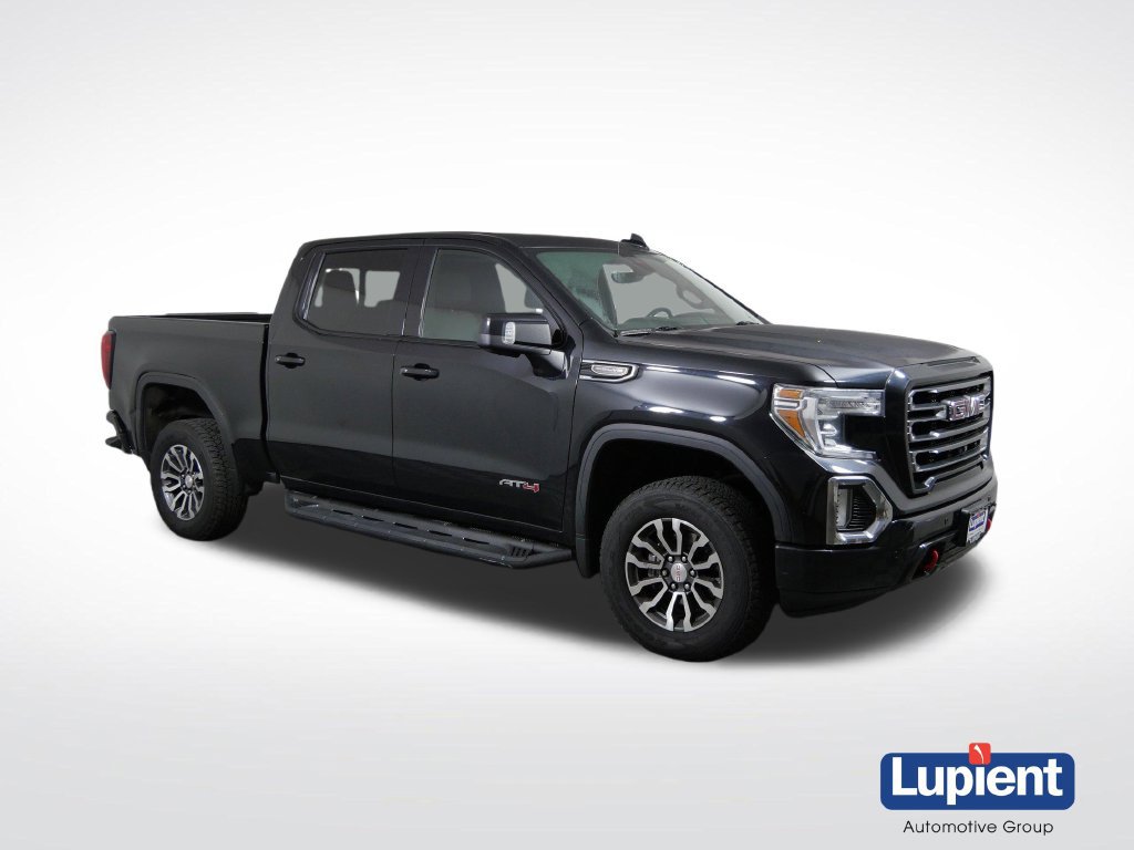 Used 2020 GMC Sierra 1500 AT4 w/ AT4 Premium Package AWD/4WD 360° Tour