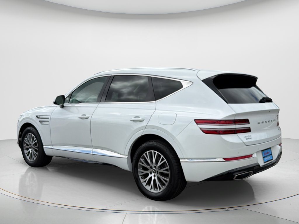Used 2021 Genesis GV80 2.5T AWD/4WD image 7