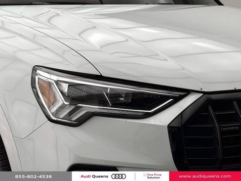 Used 2025 Audi Q3 2.0T Premium w/ Convenience Package AWD/4WD image 9