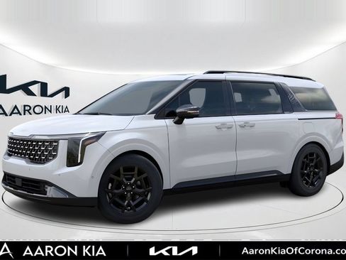 New 2026 Kia Carnival SX Prestige FWD image 3