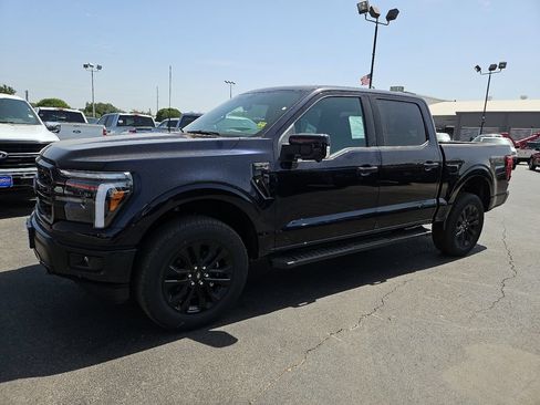 New 2026 Ford F150 Lariat w/ Equipment Group 501A Mid AWD/4WD image 5