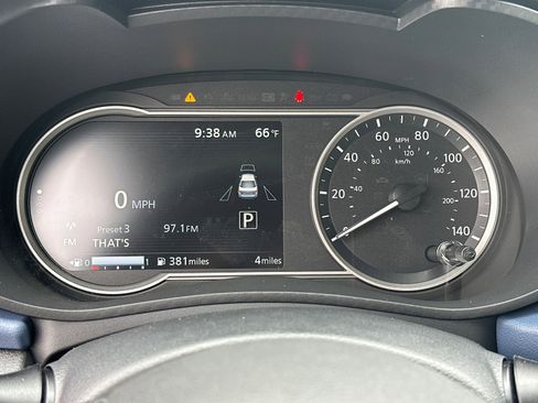 New 2025 Nissan Versa SV w/ Trunk Package image 27