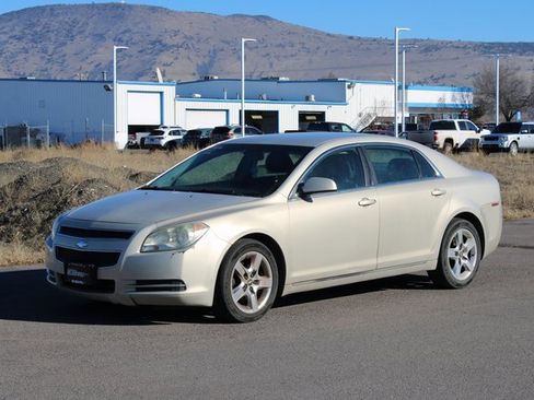 Used 2010 Chevrolet Malibu LT image 7