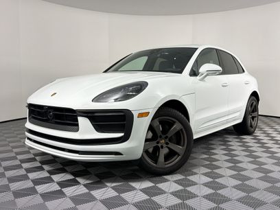 New 2026 Porsche Macan