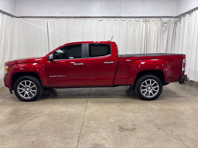 Used 2021 GMC Canyon Denali AWD/4WD image 7